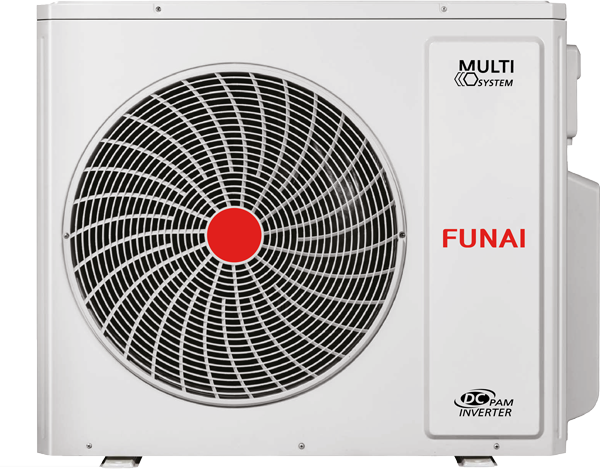 FUNAI �������� ����� ������ ����� ������ ����� KIRIGAMI Inverter RAM-I-4KG80HP.01/U