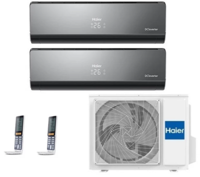 ������ �����-������� �� 2 ������� Haier Lightera Super Match 2U40S2SM1FA/AS09NS6ERA-B /AS12NS6ERA-B