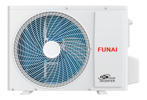 FUNAI ����������� �����-������� ����� KAGAMI Inverter RAC-I-KM30HP.D01