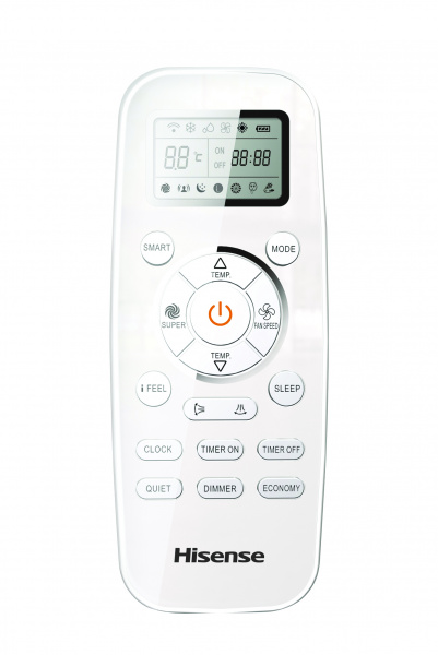 Hisense ������������ �����-������� ����� NEO Premium Classic A UPGRADE AS-10HW4SYDTG5
