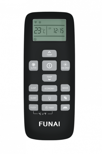 FUNAI ������������ �����-������� ����� SENSEI 2024 RAC-SN25HP.D05 RAC-SN25HP.D05