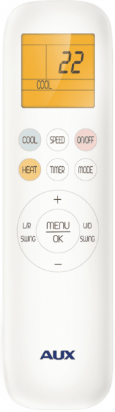 ��������� ����������� AUX ASW-H18A4/QH-R1 + AS-H18A4/QH-R1, �����