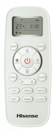 Hisense �����-������� ���������� ���� ����� HEAVY CLASSIC 2022 AUC-48HR4SKA AUC-48HR4SKA/AUC-950R/AUW-48H6SE1