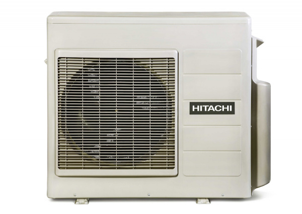 Hitachi �������� ����� ������-�����-������ ����� MULTIZONE COMFORT (R32) RAM-53NE2F