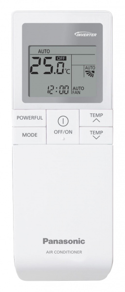 ��������� ����������� Panasonic CS-TZ25WKEW + CU-TZ25WKE, �����