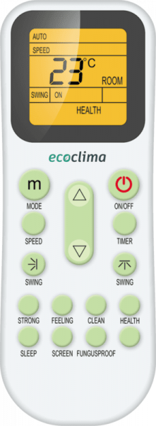 ��������-���������� ����������� Ecoclima ECLCF-H48/5R1 + ECL-H48/5R1