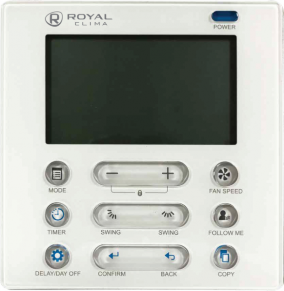 ROYAL CLIMA ������������ �����-������� ���������� ���� ����� ESPERTO NEW ES-D 24HWX/ES-E 24HX ES-D 24HWX/ES-E 24HX